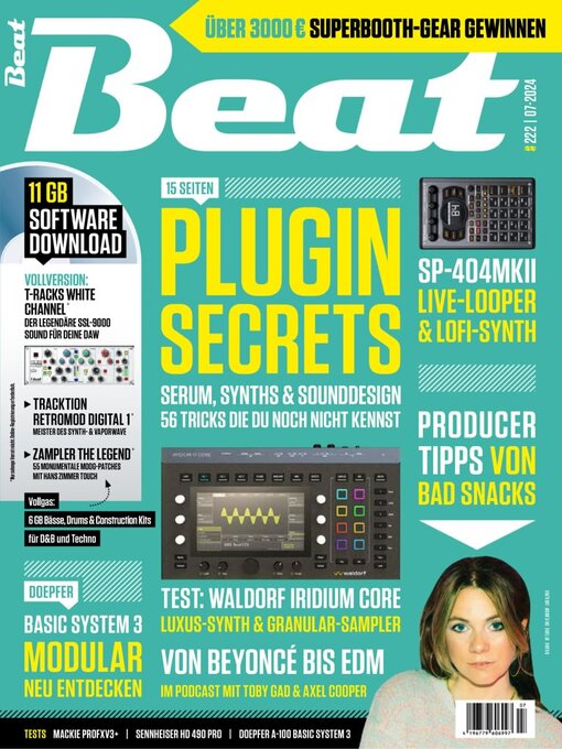 Title details for Beat German by falkemedia GmbH & Co. KG. - Available